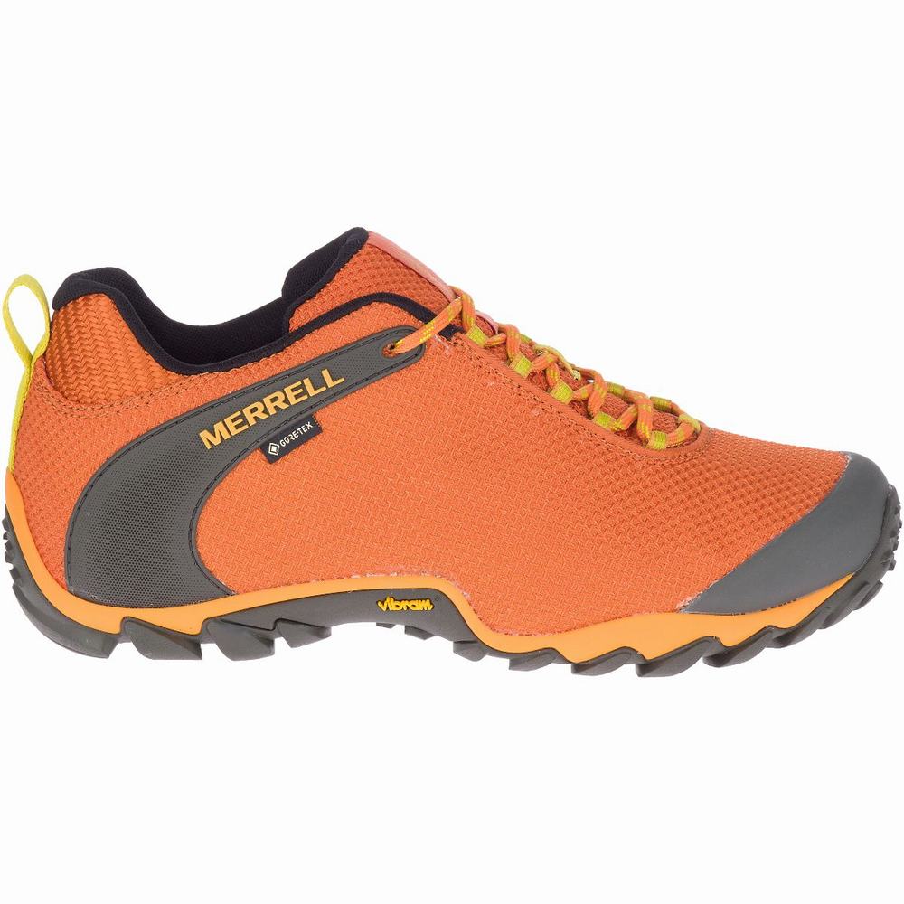 Zapatillas - Merrell Chameleon Storm GORE-TEX® Zapatillas de Para Hombre Naranjas